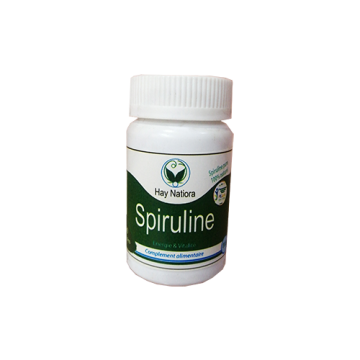 SPIRULINE 90 GELULES
