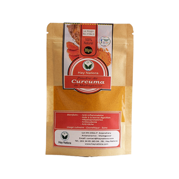 POUDRE CURCUMA 30g