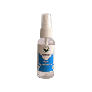 SOLUTION HYDROALCOOLIQUE 50ml
