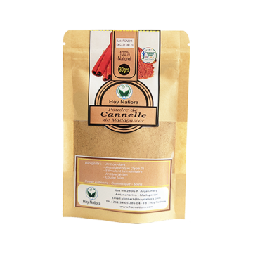 POUDRE CANNELLE 30g