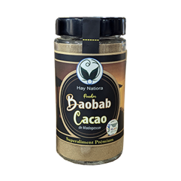 POUDRE BAOBAB CACAO 80g
