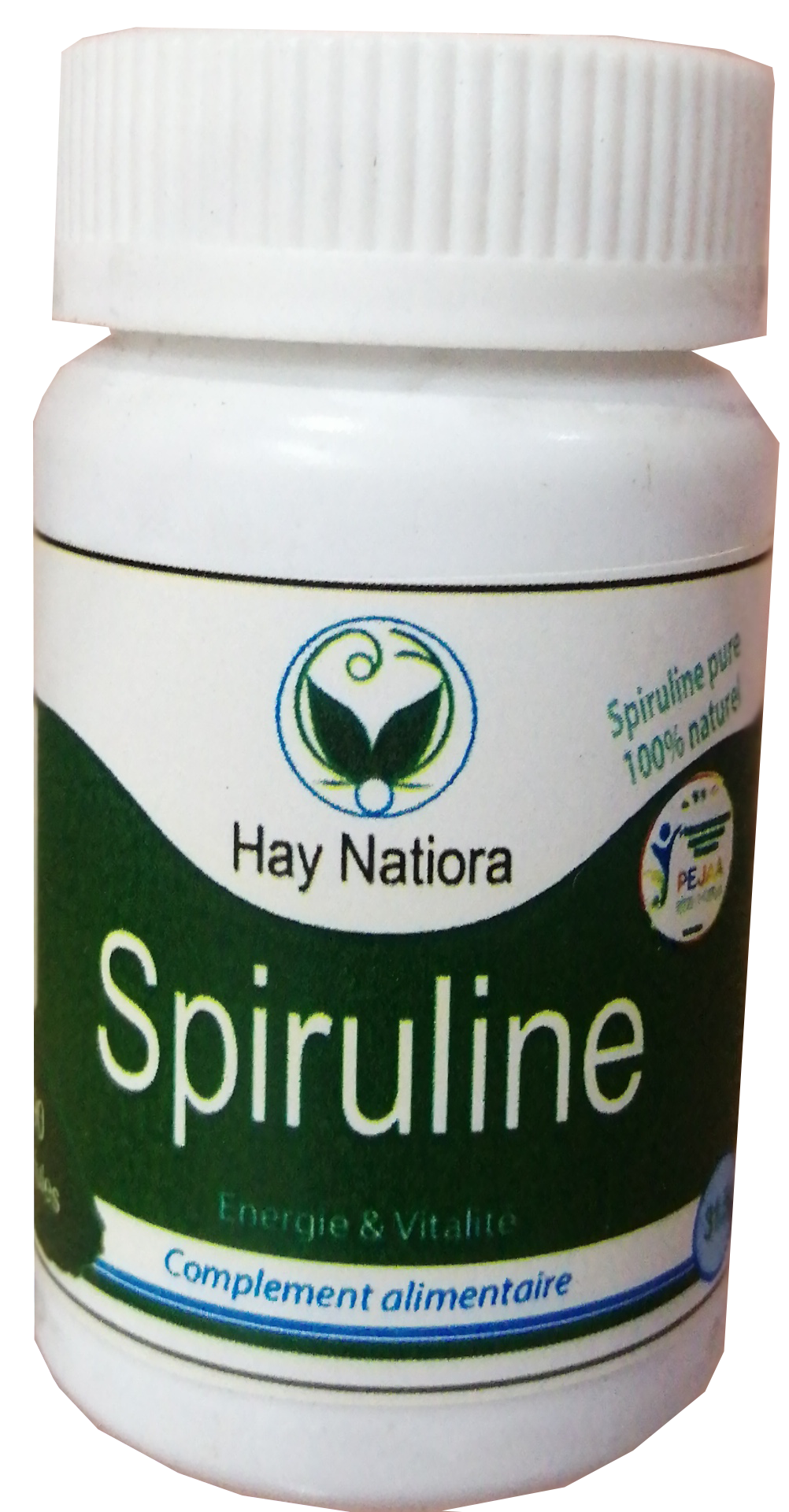 Spiruline 90 gélules
