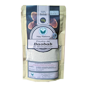 POUDRE BAOBAB 100g
