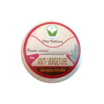 BAUME ANTI-VERGETURE 20g